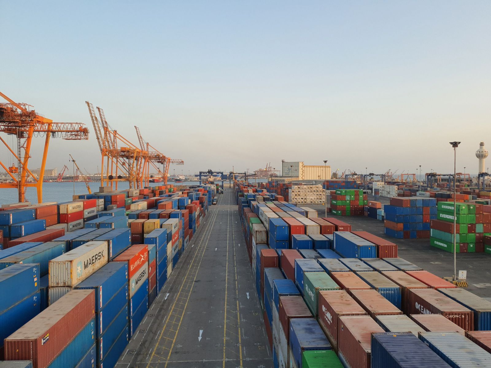 Container rates rise 130% since the Iran war began