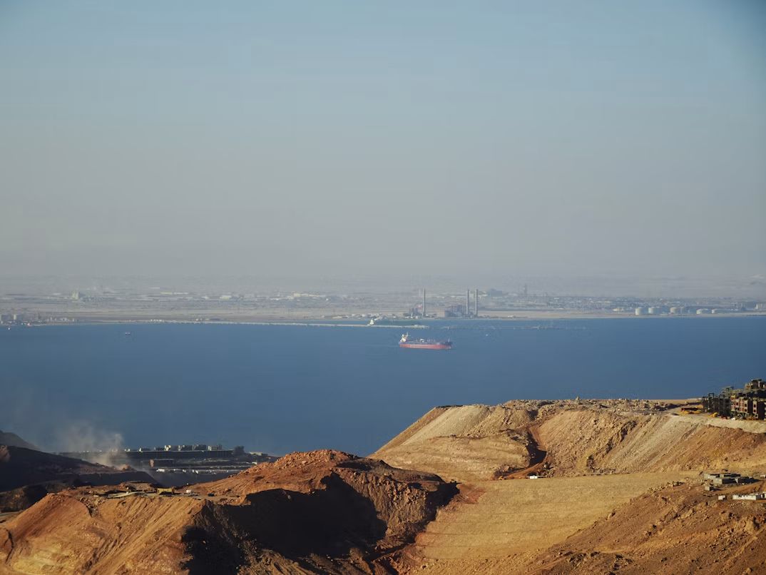 Suez Canal, Egypt